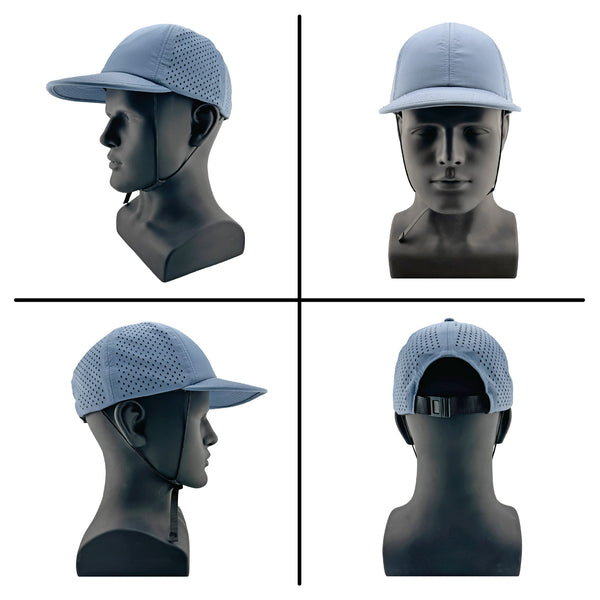 Blue Surf Brain Hat  (without shell)