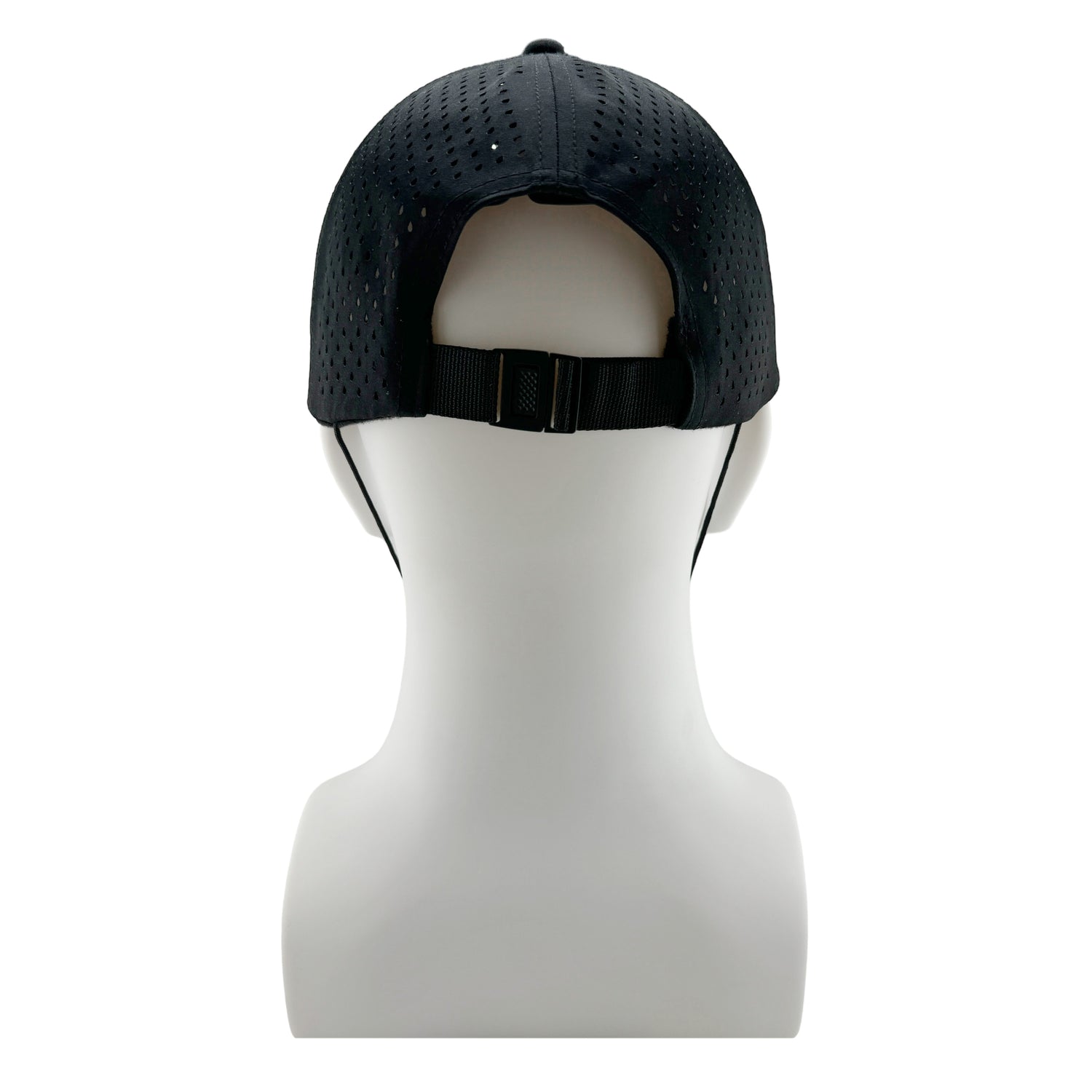 Black Surf Brain Hat