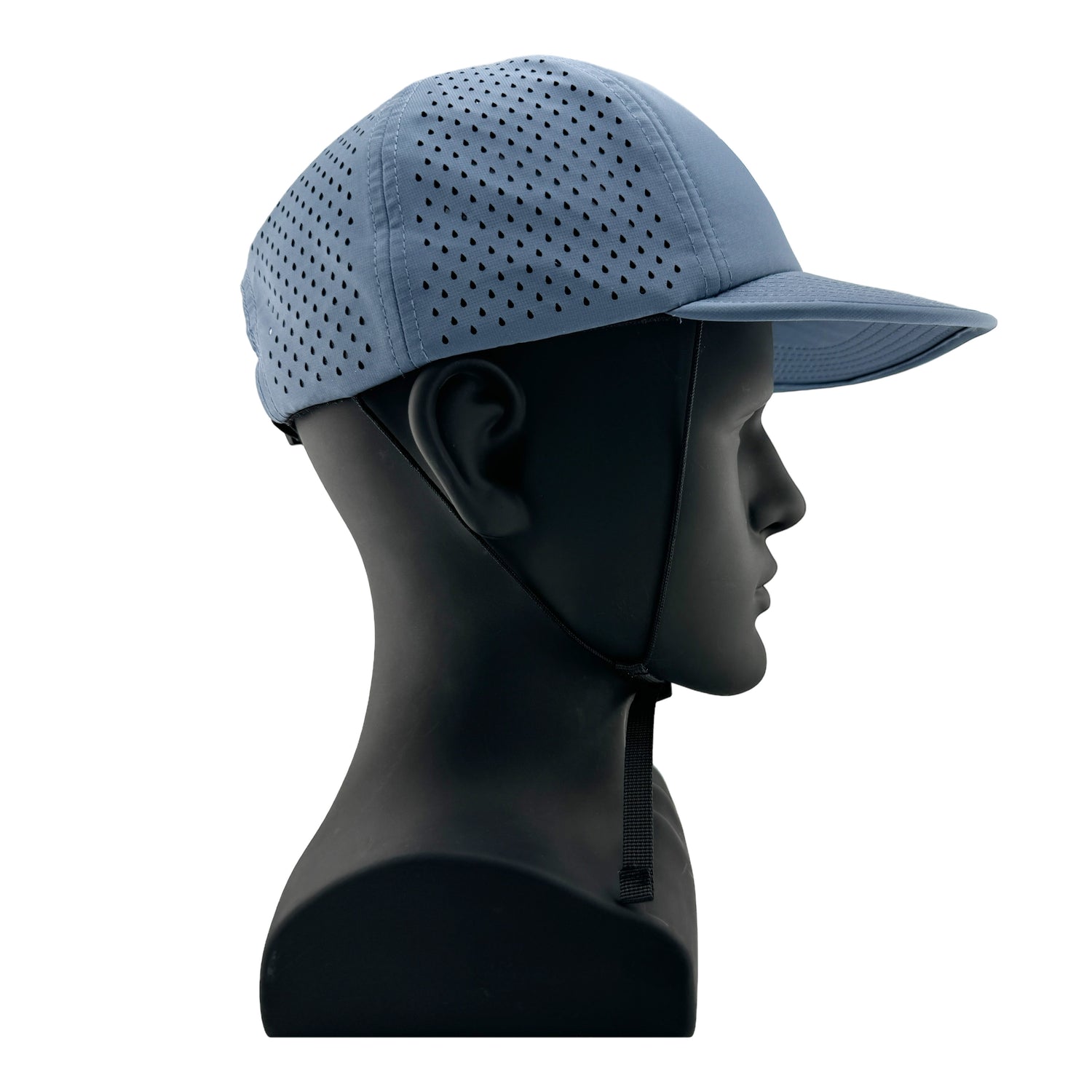 Blue Surf Brain Hat