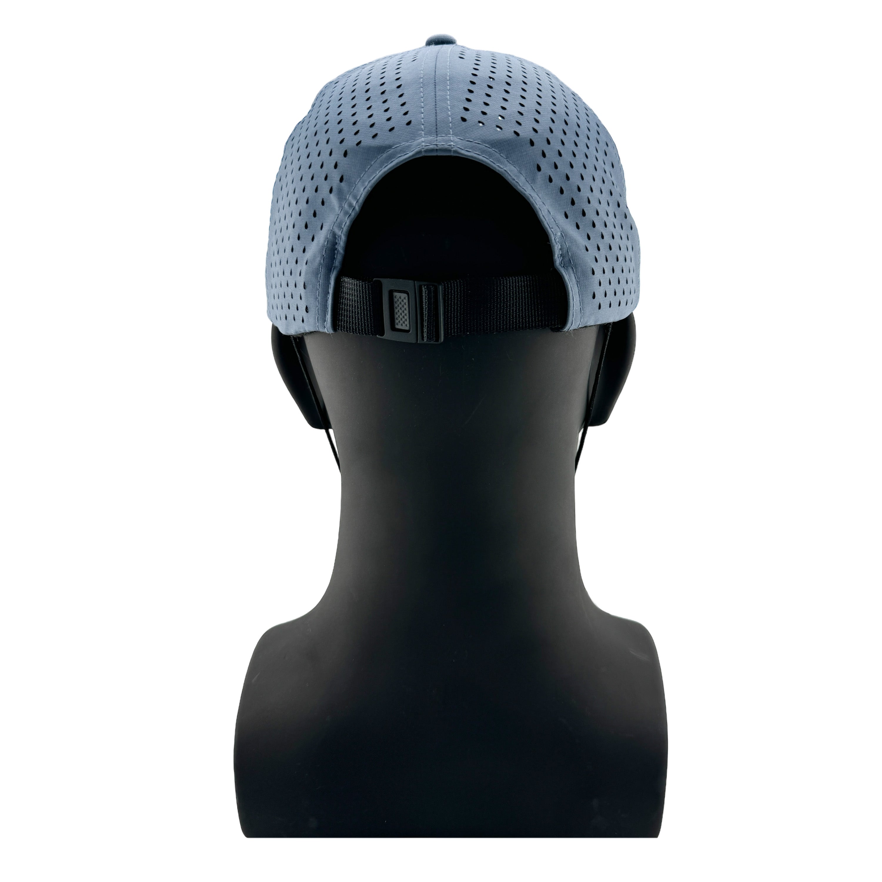 Blue Surf Brain Hat